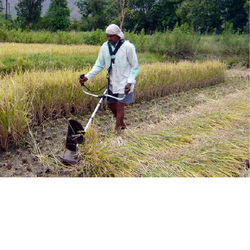 Manufacturers Exporters and Wholesale Suppliers of Shoulder Hanging Harvester Mumbai Maharashtra